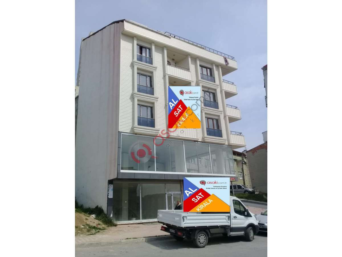 Esenyurt Hürriyet Mah 90 M2 Satılık Dükkan - Büyük 8