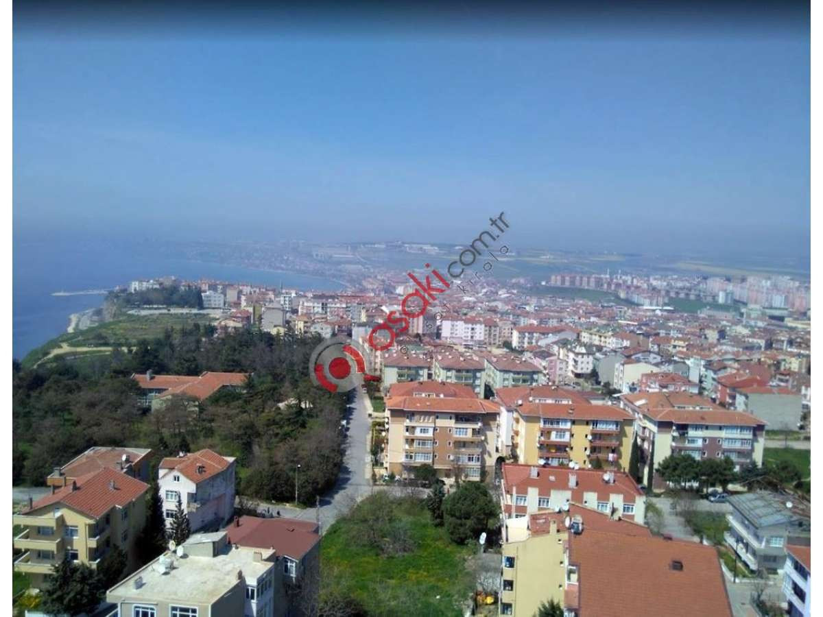 Silivri Merkezde Satılık Konut Arsası
