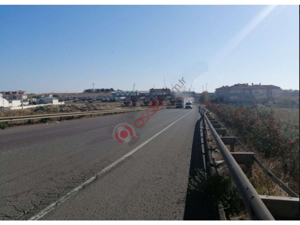 Marmara Ereğli'de Ticari + Konut Arsa