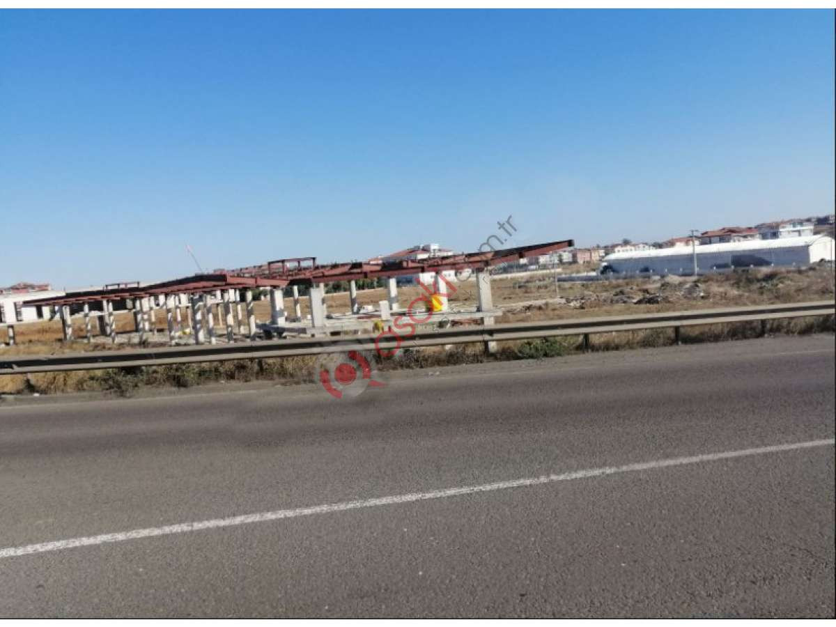 Marmara Ereğli'de Ticari + Konut Arsa - Büyük 1