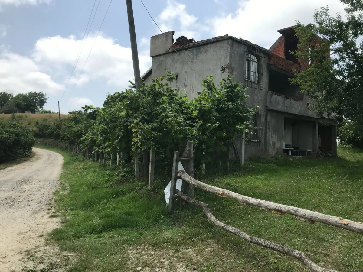Sakarya Karasuda Deniz Manzaralı Satılık Fındıklık - Büyük 5