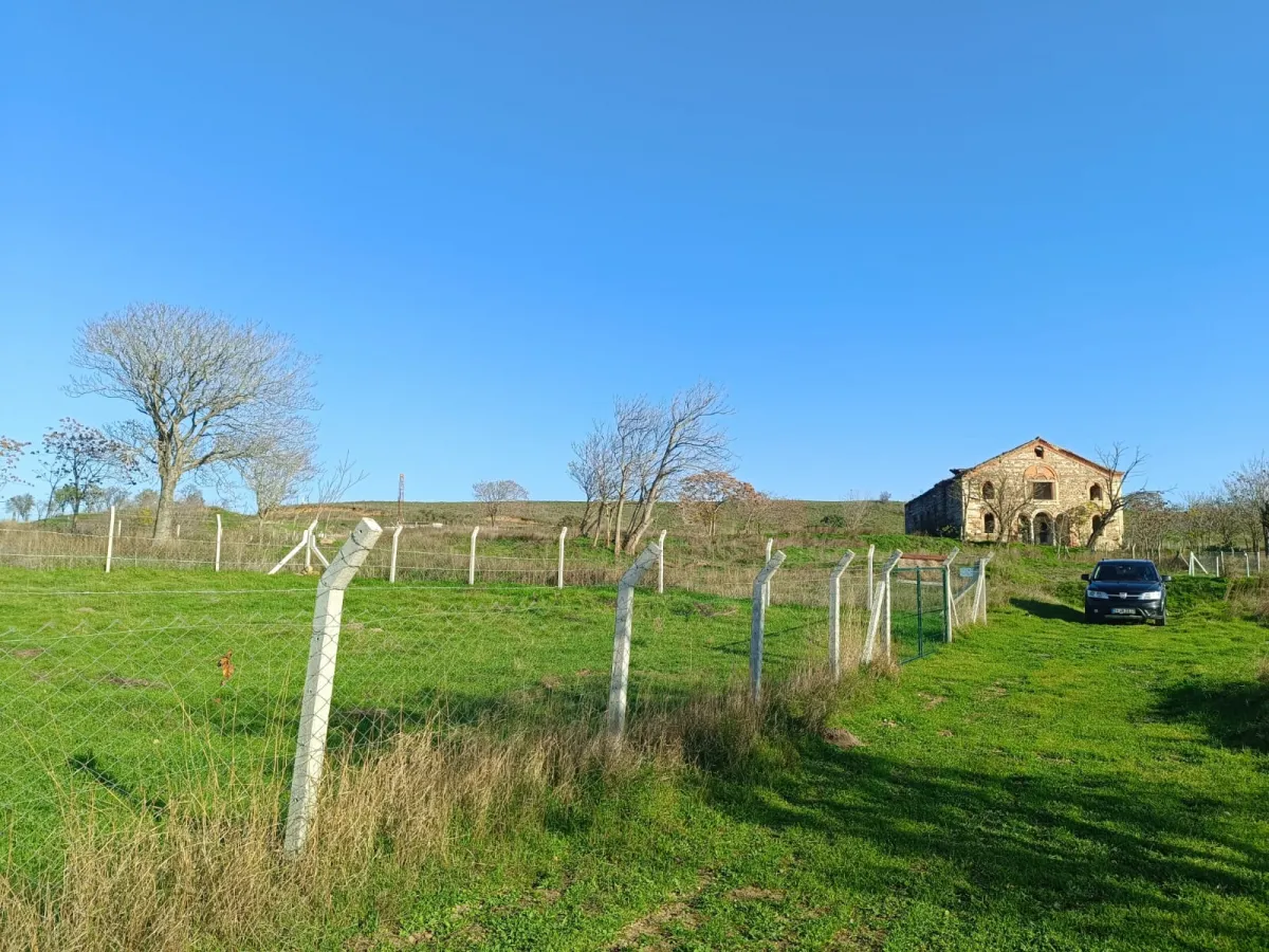 Silivri Değirmenk&ouml;yde Satılık Tarla - Büyük 1