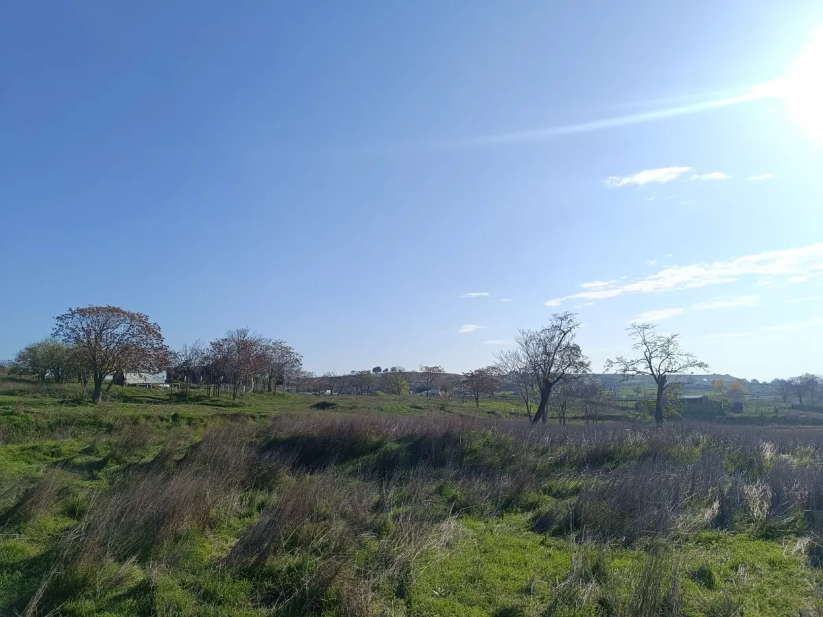 Silivri Değirmenk&ouml;yde Satılık Tarla - Büyük 14