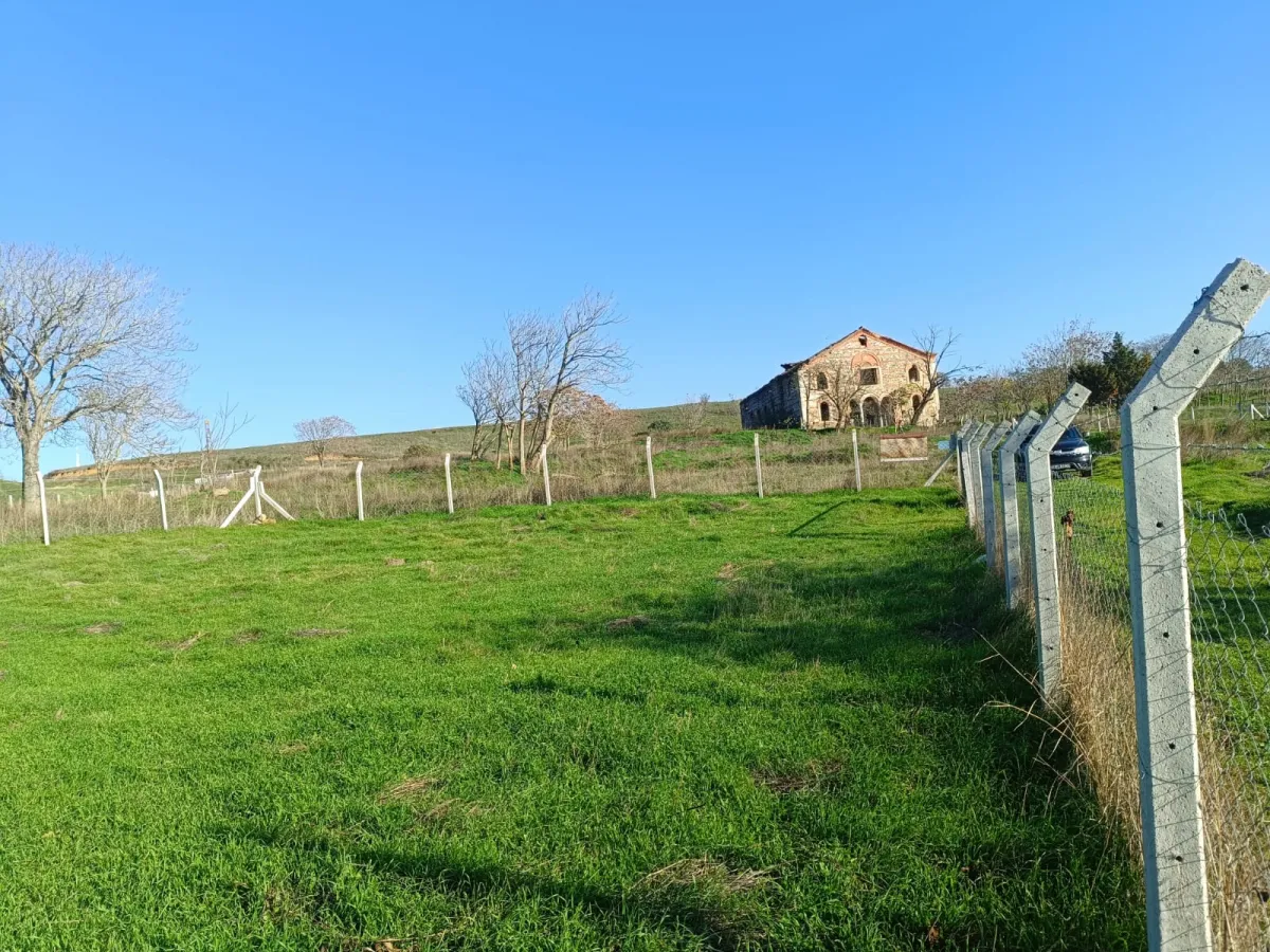 Silivri Değirmenk&ouml;yde Satılık Tarla - Büyük 15