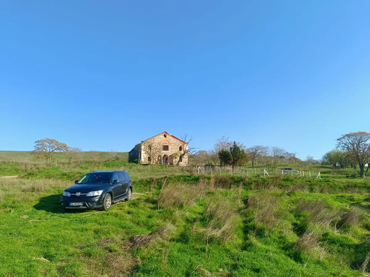 Silivri Değirmenk&ouml;yde Satılık Tarla - Büyük 17