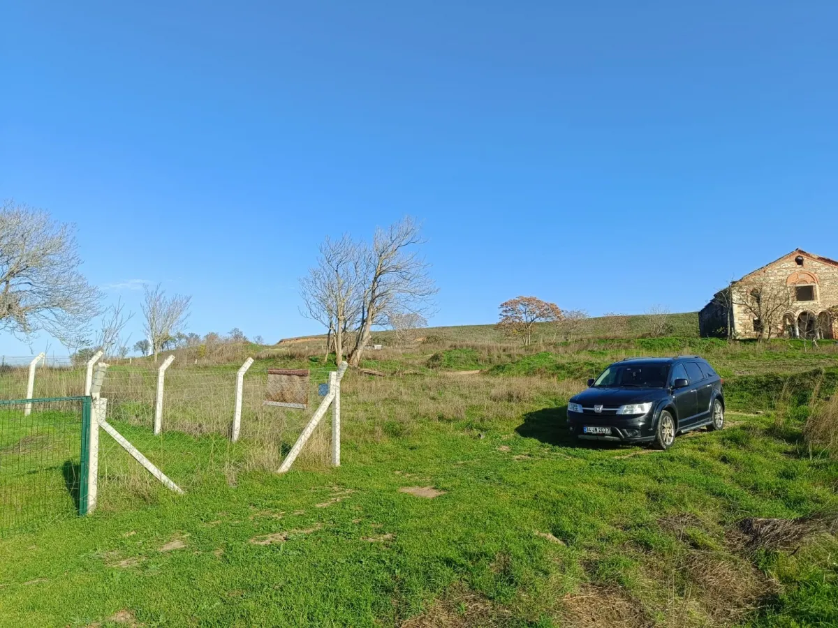 Silivri Değirmenk&ouml;yde Satılık Tarla - Büyük 20