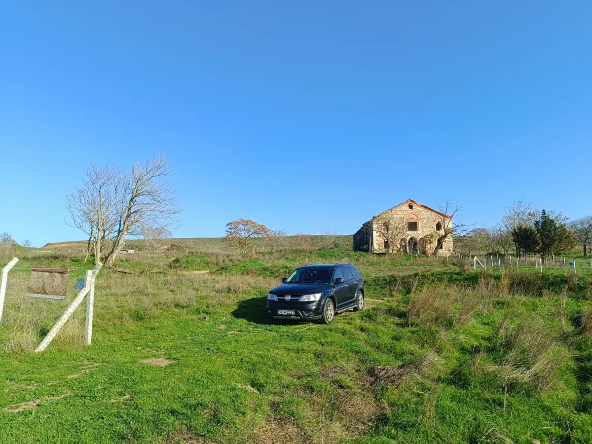 Silivri Değirmenk&ouml;yde Satılık Tarla - Büyük 21