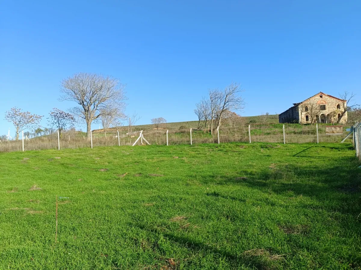 Silivri Değirmenk&ouml;yde Satılık Tarla - Büyük 7