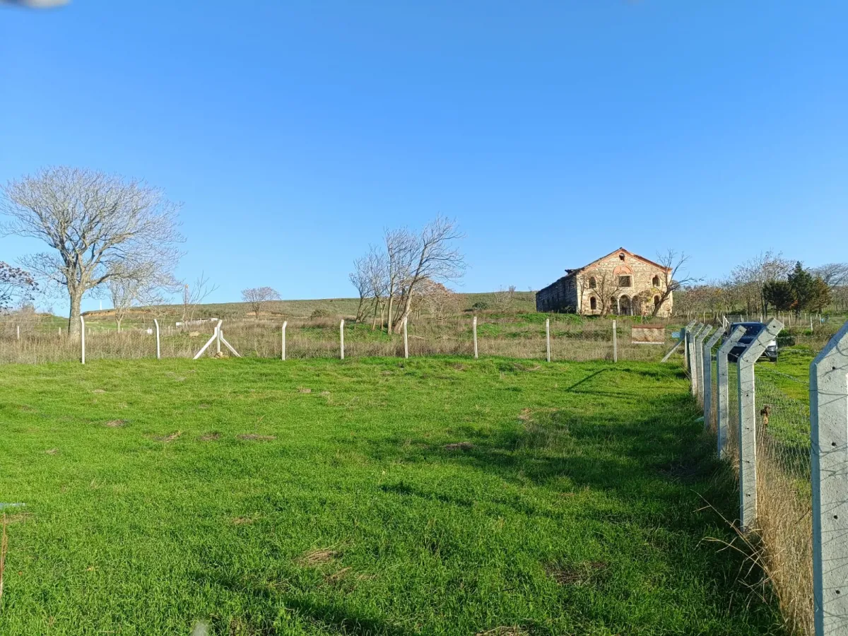 Silivri Değirmenk&ouml;yde Satılık Tarla - Büyük 9