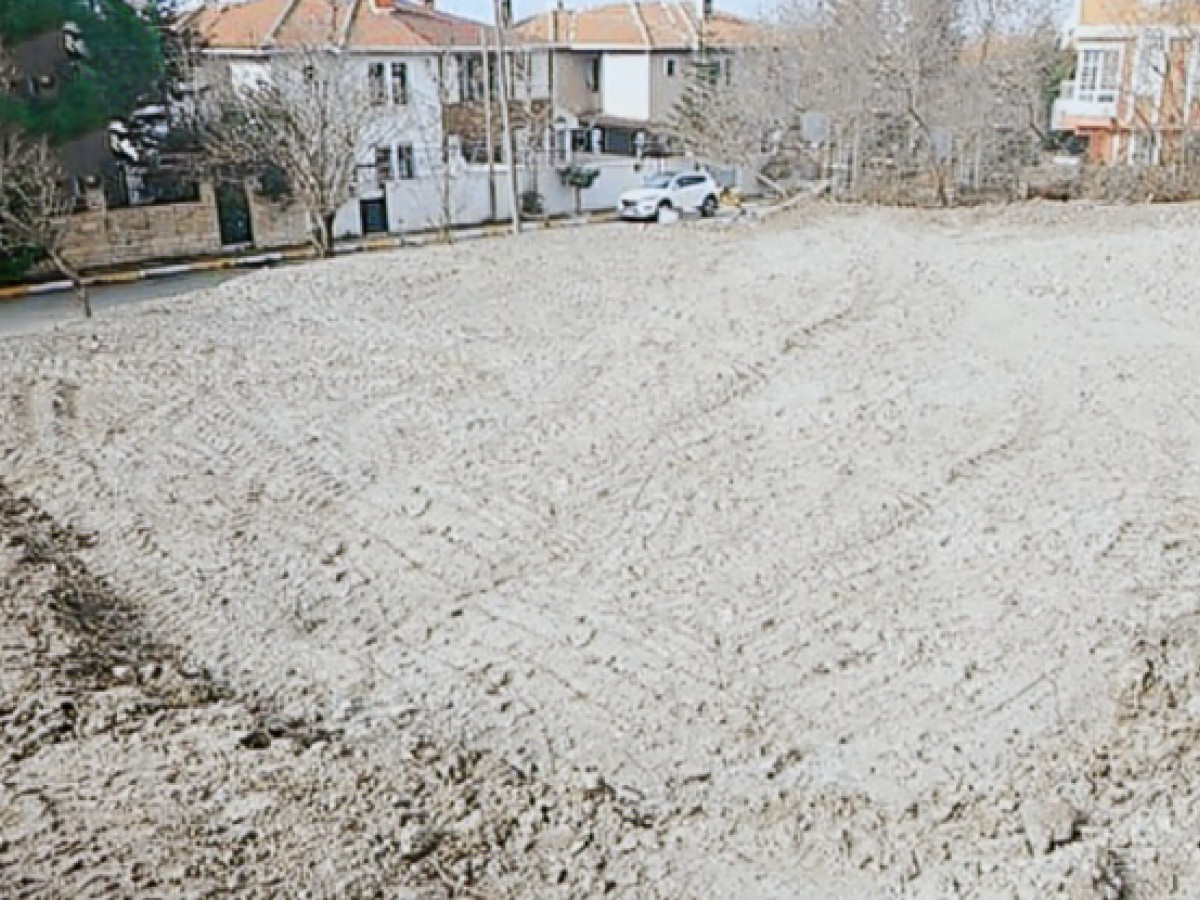 Beylikd&uuml;z&uuml; G&uuml;rpinarda 225 metre Arsa - Büyük 1