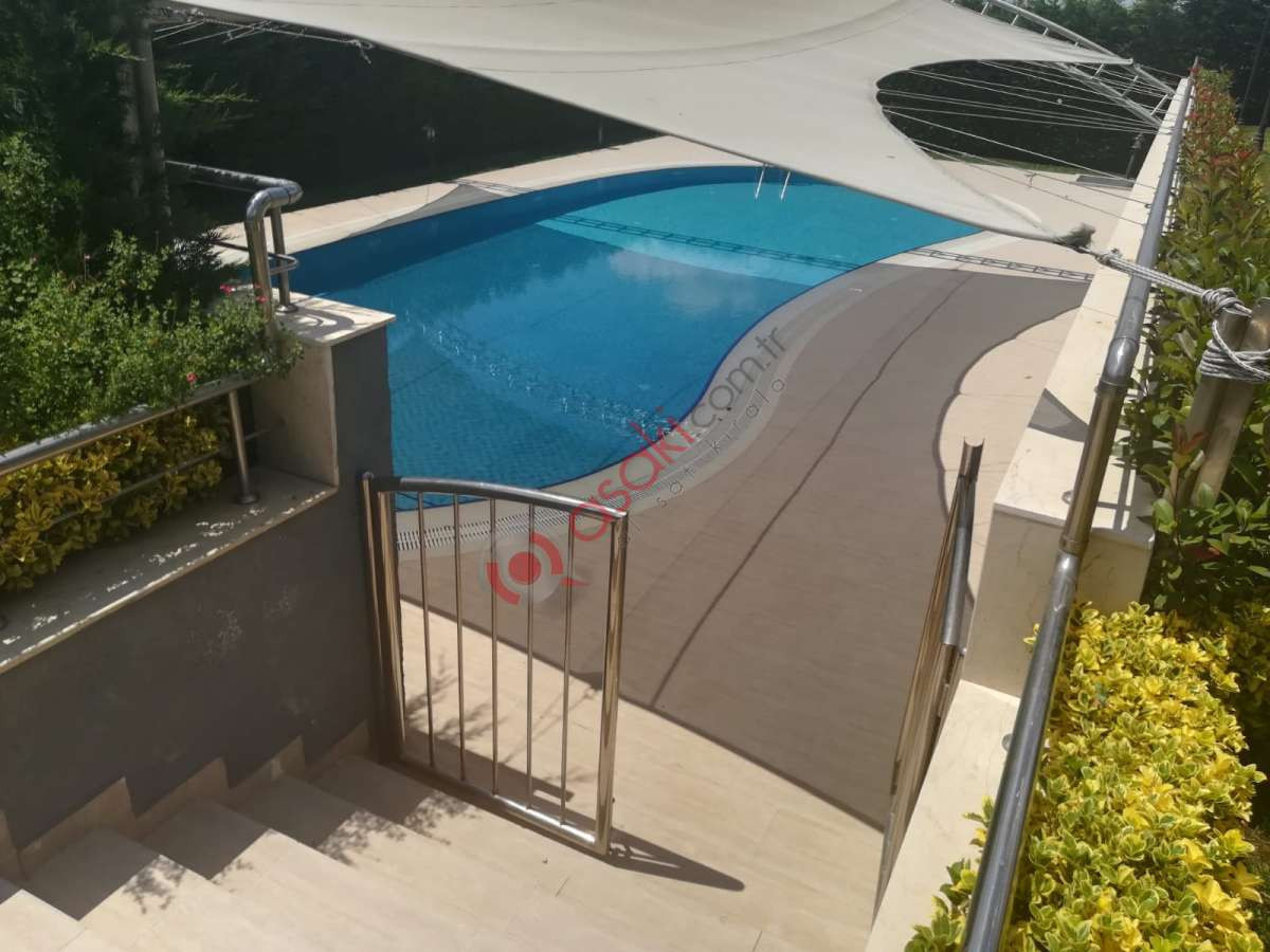 Büyükçekmece Celaliyede Satılık Mükemmel Villa - Büyük 4