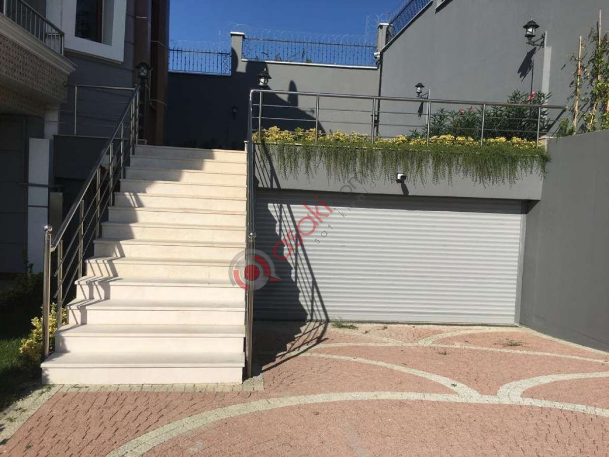 Büyükçekmece Celaliyede Satılık Mükemmel Villa - Büyük 7
