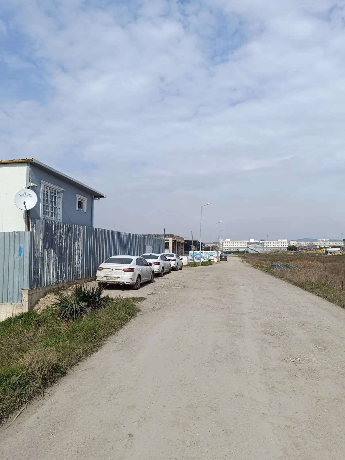 Silivri Selimpaşa Mah Satılık Sanayi Arsası - Büyük 4