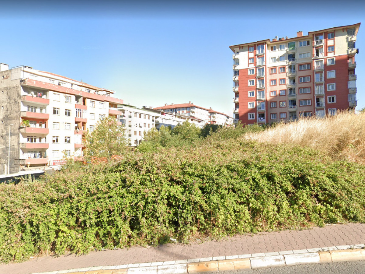 Esenyurt  Mehter&ccedil;eşme Mah 531, m&sup2; Ticari+Konut Satılık Arsa - Büyük 2