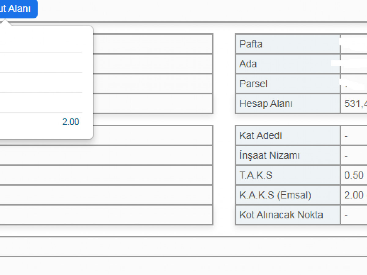 Esenyurt  Mehter&ccedil;eşme Mah 531, m&sup2; Ticari+Konut Satılık Arsa - Büyük 4