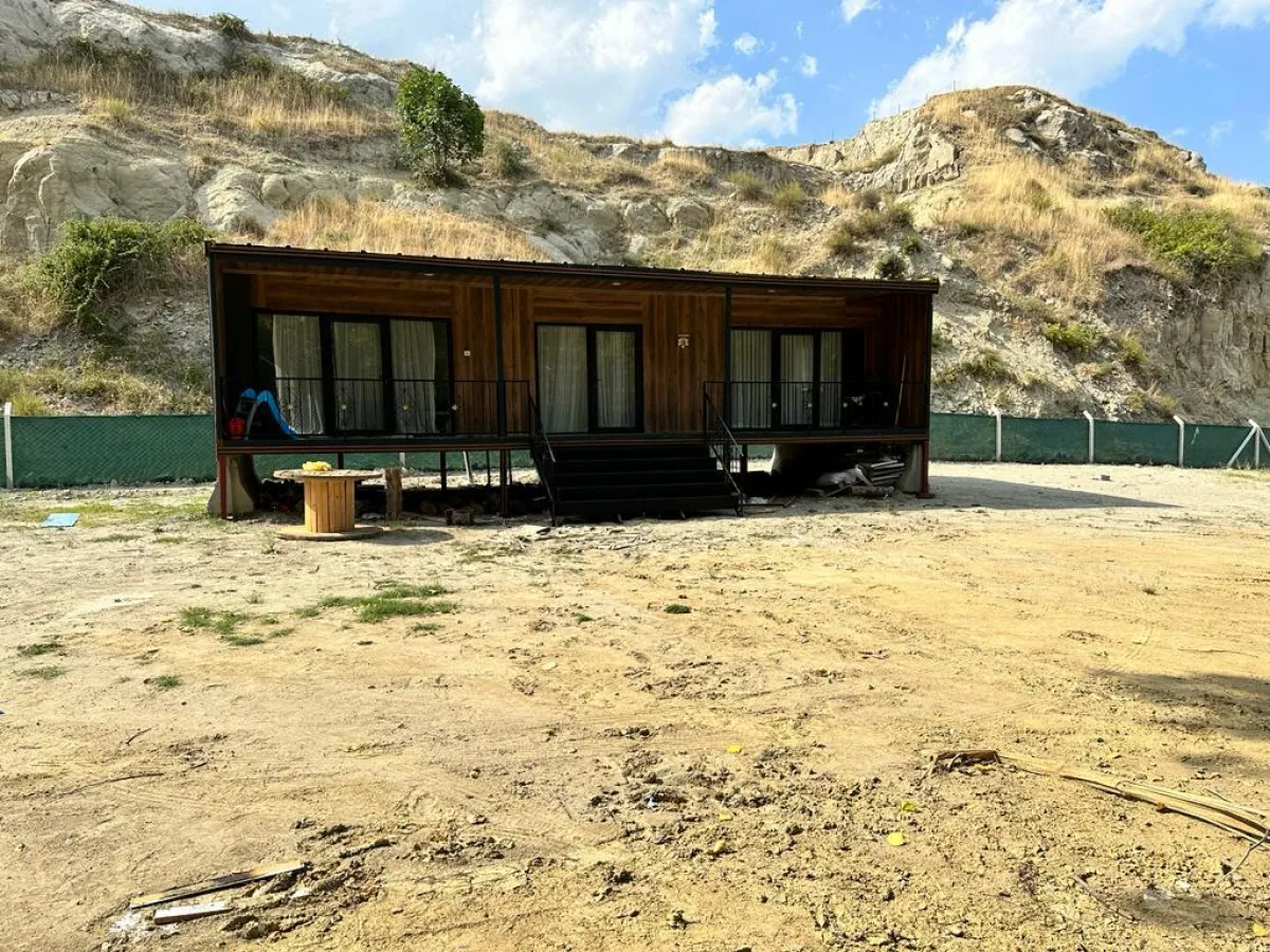 Silivri Çanta Mah  Satılık Tarla - Büyük 10
