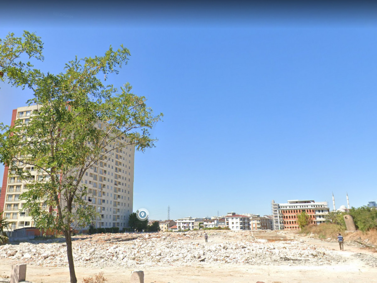 Esenyurt Pınar Mah  13.400m²Tic+ Konut Satılık Arsa