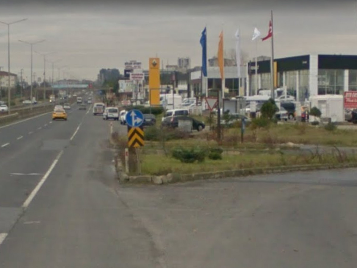 Tekirdağ Çorlu Türkgücü Mah Satılık Sanayi Arsası - Büyük 3