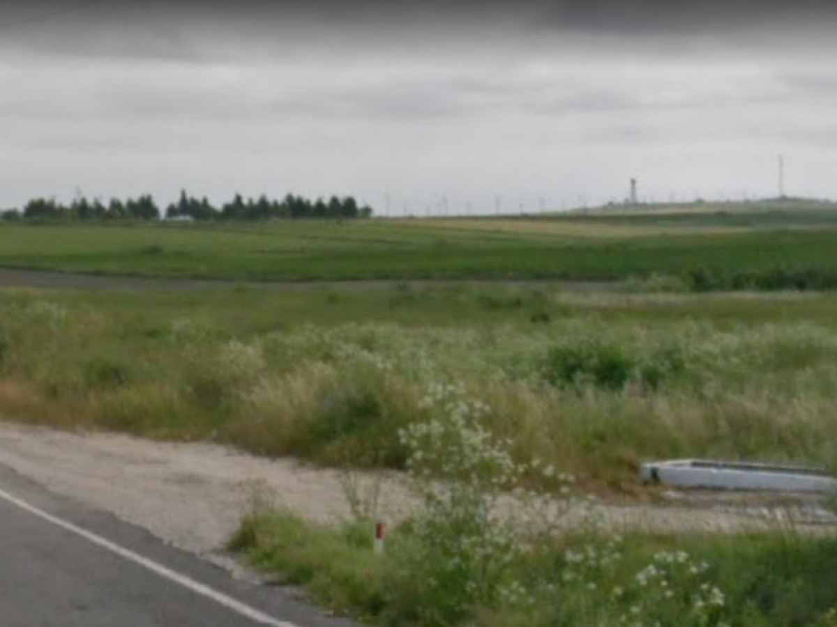 Tekirdağ  Saray Yuvalı Mh 30 Dönüm Satılık Tarla - Büyük 1