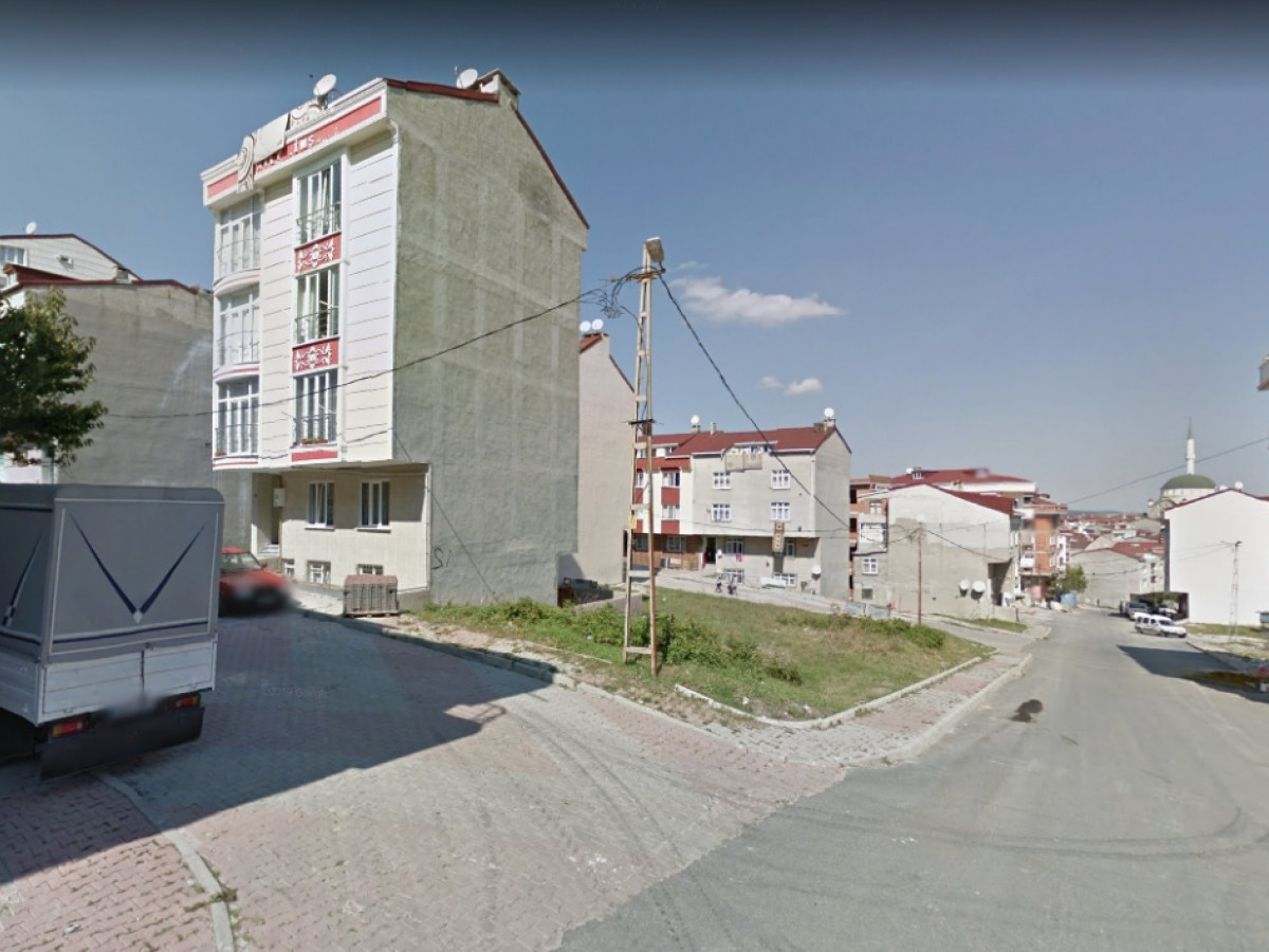 Arnavutköy Anadolu Mah 224 m2 Kat Karşılığı - Büyük 1