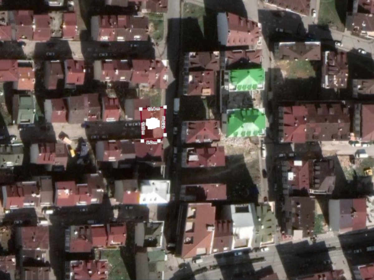 Arnavutköy Anadolu Mah 224 m2 Kat Karşılığı - Büyük 3