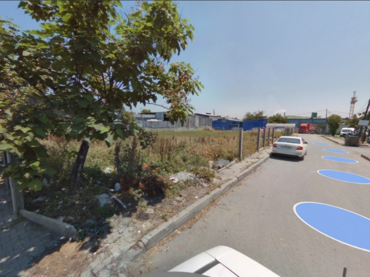 ESENYURT OSMANGAZİ Mh 210 m2 Sanayi İmarlı Arsa - Büyük 1