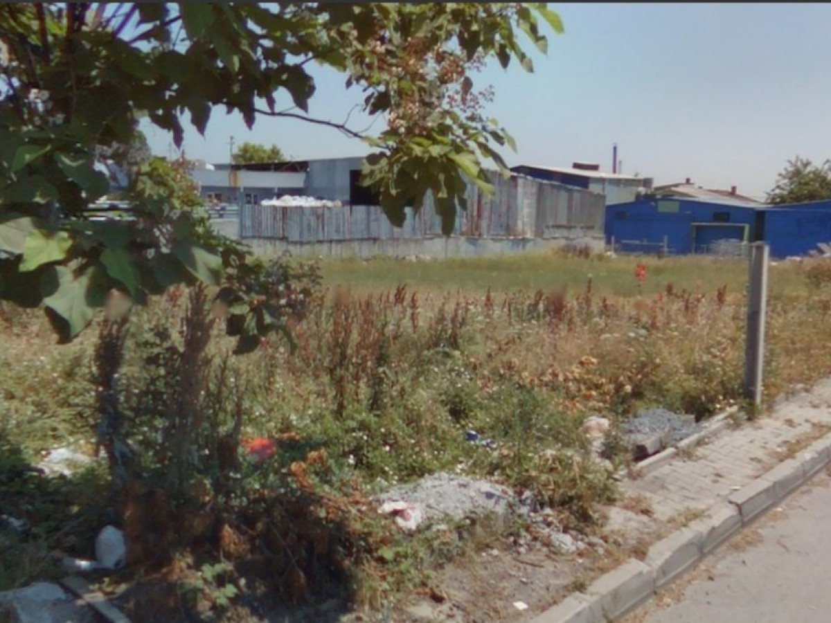 ESENYURT OSMANGAZİ Mh 210 m2 Sanayi İmarlı Arsa - Büyük 2