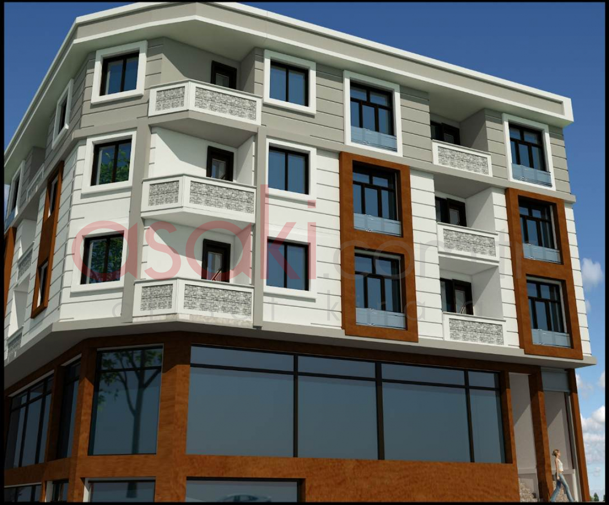 YARISI TARLA DAİRE ARABA ARSA TAKASI OLUR YARISI NAKİT - Büyük 1