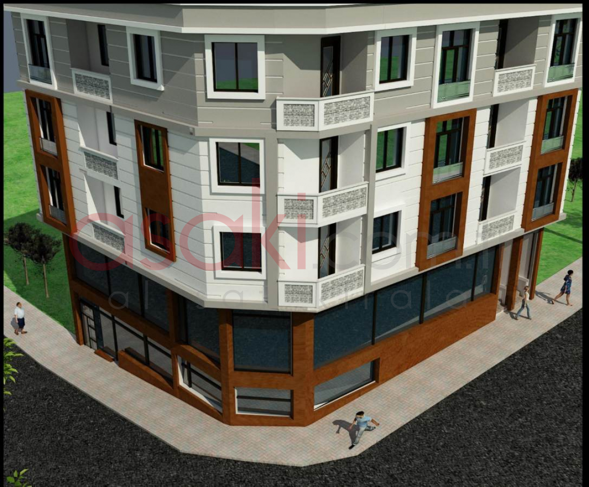 YARISI TARLA DAİRE ARABA ARSA TAKASI OLUR YARISI NAKİT - Büyük 2