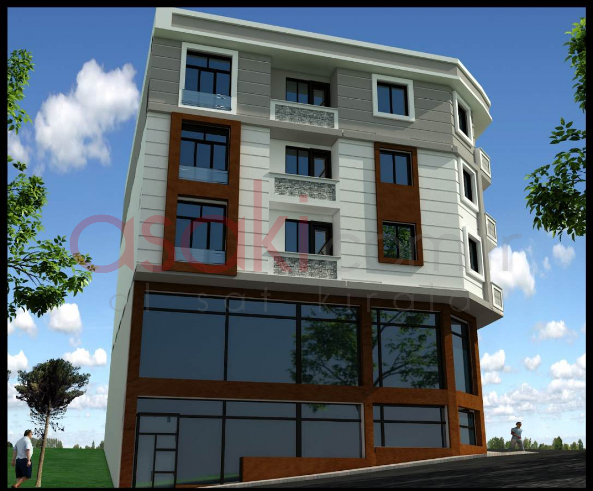 YARISI TARLA DAİRE ARABA ARSA TAKASI OLUR YARISI NAKİT - Büyük 3