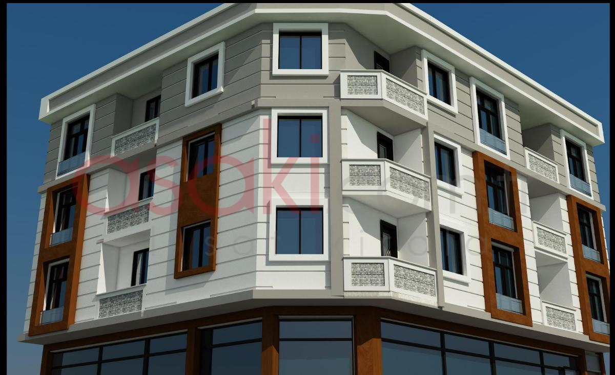 YARISI TARLA DAİRE ARABA ARSA TAKASI OLUR YARISI NAKİT - Büyük 7