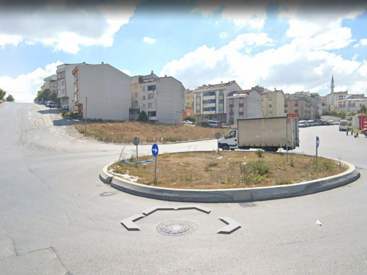 Kıra&ccedil;ta Ticari+Konut Satılık Arsa