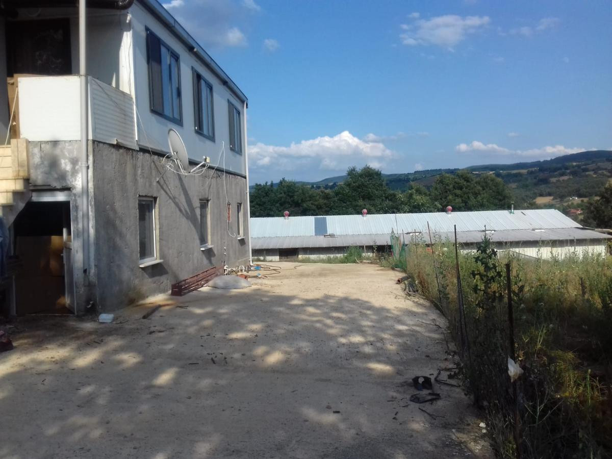 Bursa İnegöl Bayramşah Mah. Satılık Çiftlik - Büyük 1