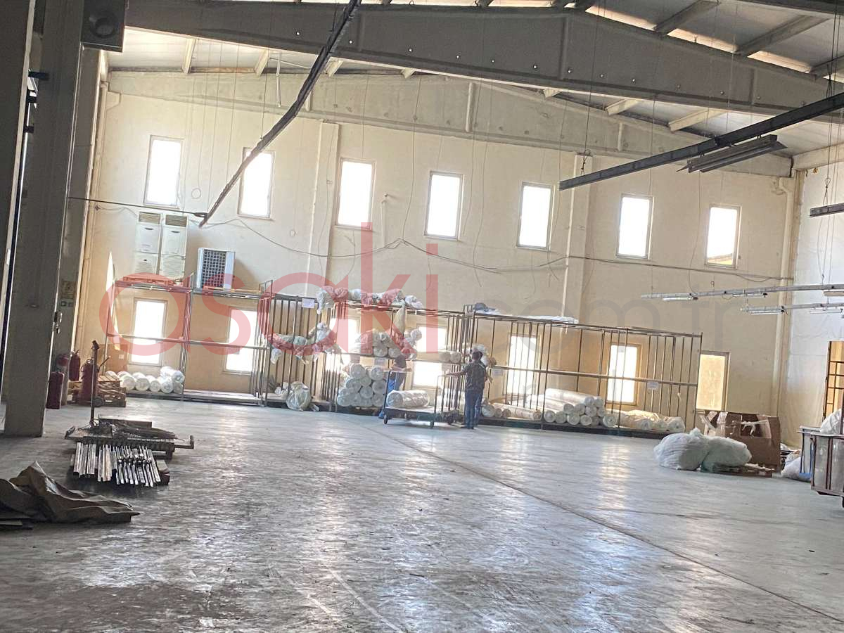 Değirmenköyde Satılık Fabrika - Büyük 9