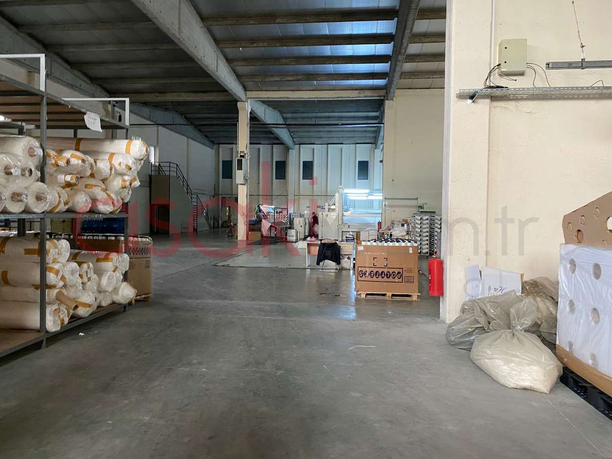 Değirmenköyde Satılık Fabrika - Büyük 12
