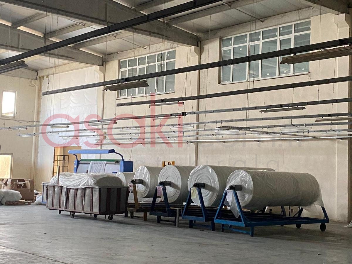 Değirmenköyde Satılık Fabrika - Büyük 2