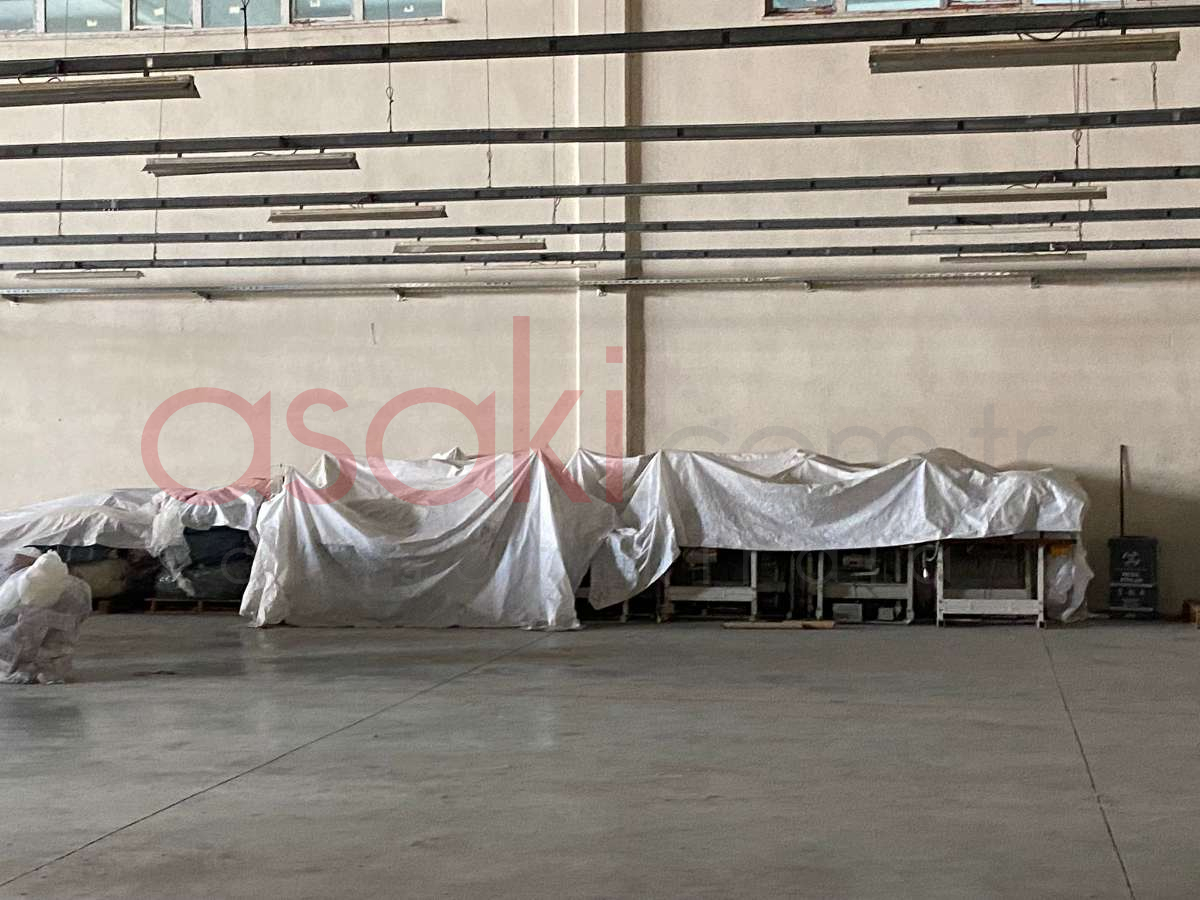 Değirmenköyde Satılık Fabrika - Büyük 5