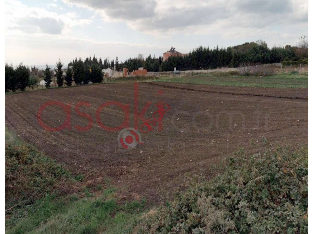 Silivri Yeni Mah. Deniz G&ouml;ren Satılık Arsa