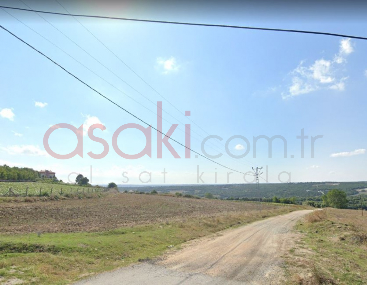 Silivri Kurfallıda Satılık Tarla
