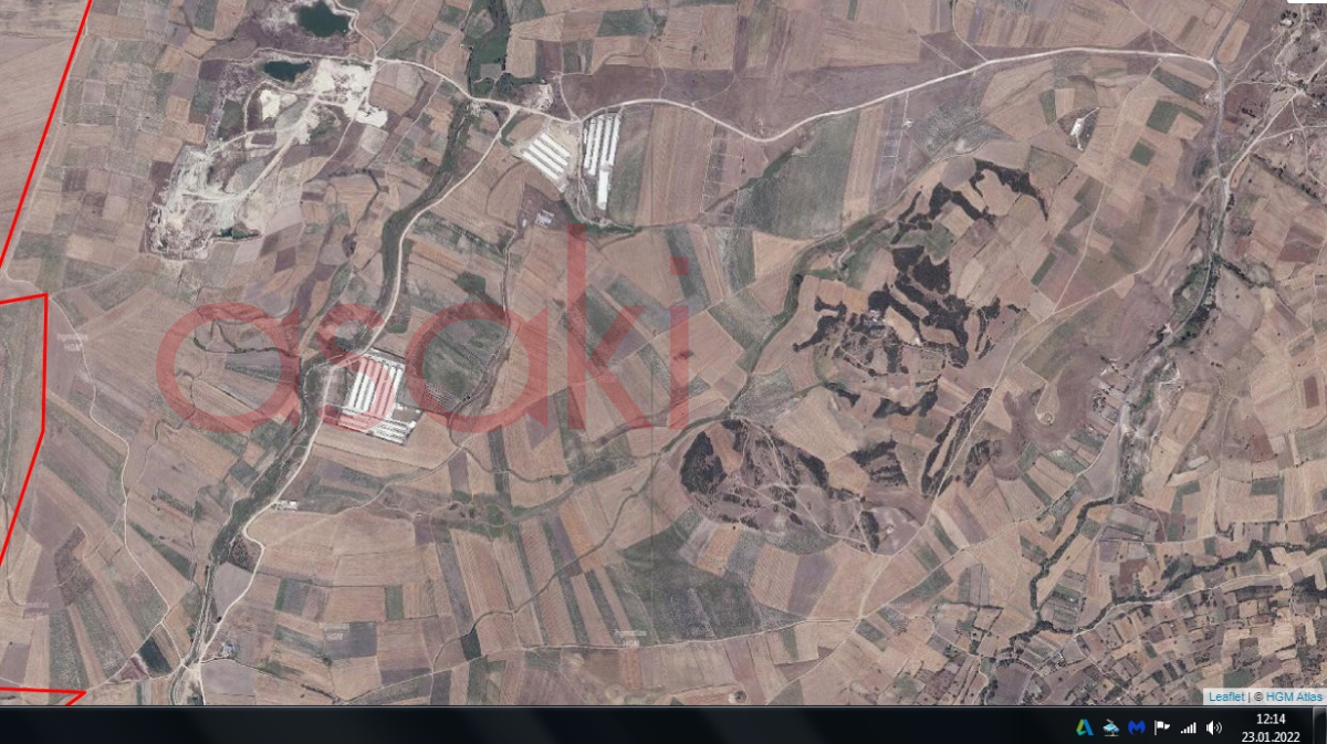 Silivri Değirmenköy Mah. Satılık Tarla