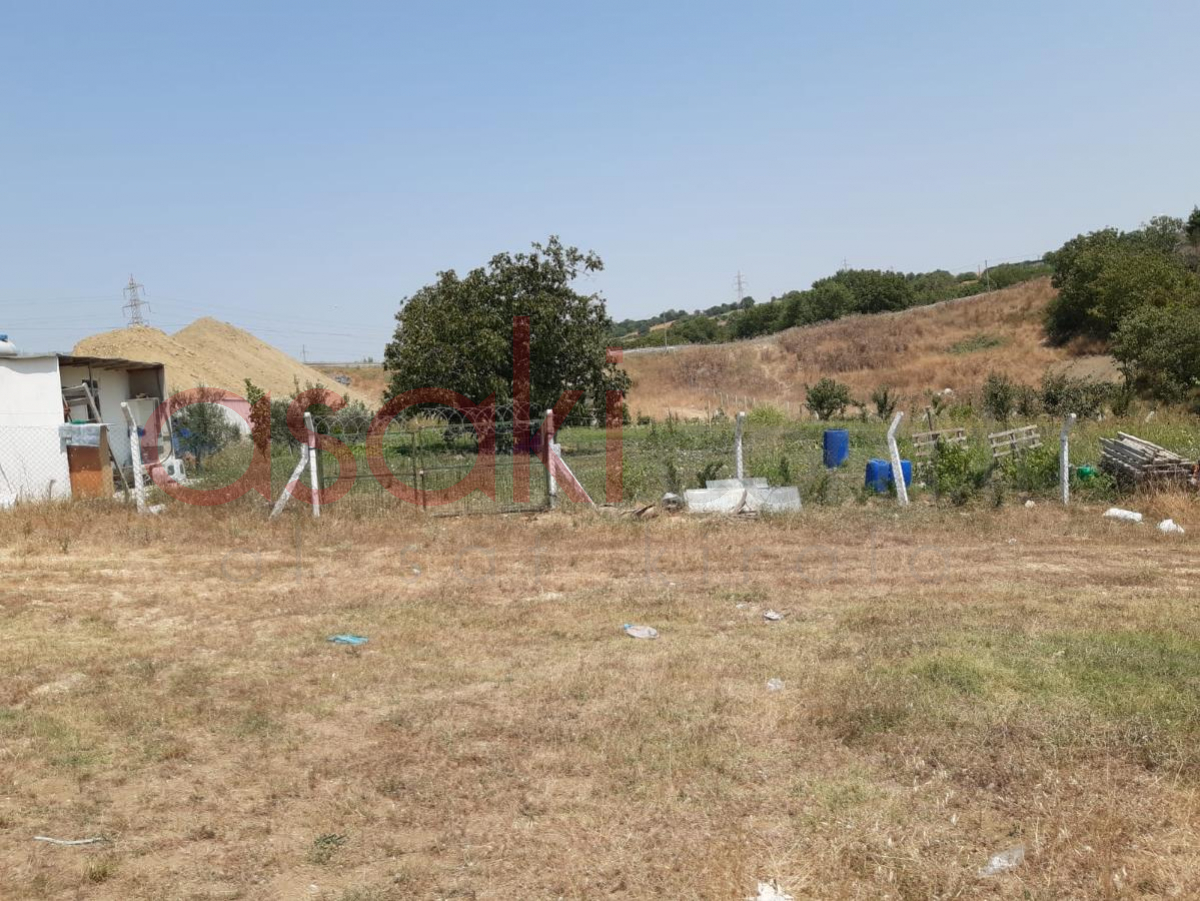 Silivri Sancaktepe'de Satılık Tarla