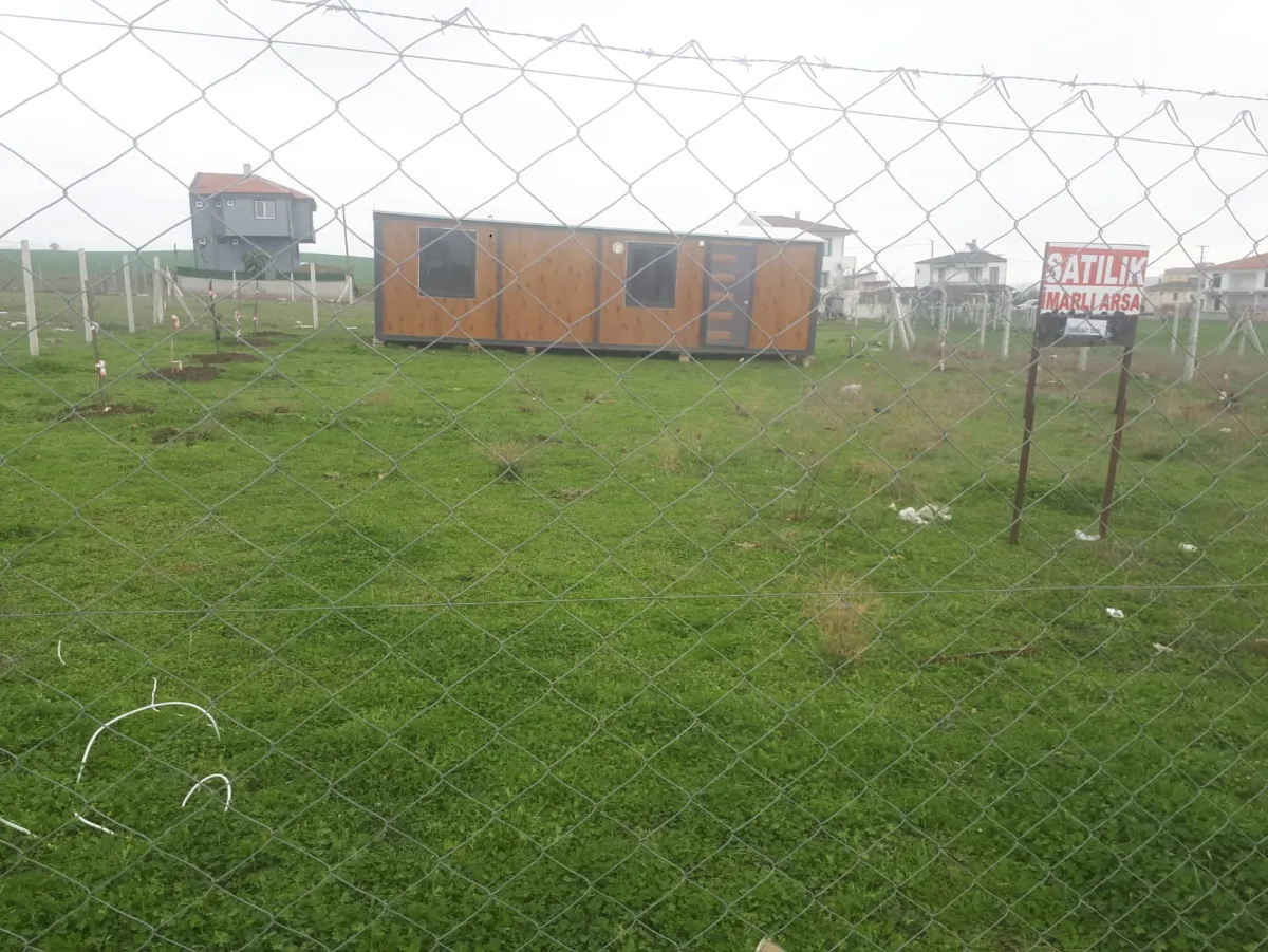 Çorlu Yenice Mah Satılık Villa İmarlı Arsa - Büyük 1