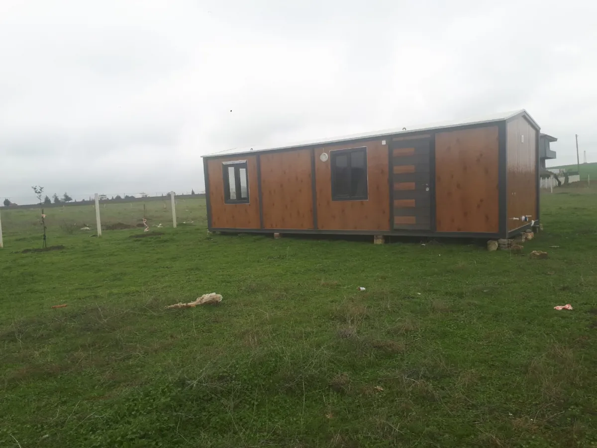 Çorlu Yenice Mah Satılık Villa İmarlı Arsa - Büyük 12