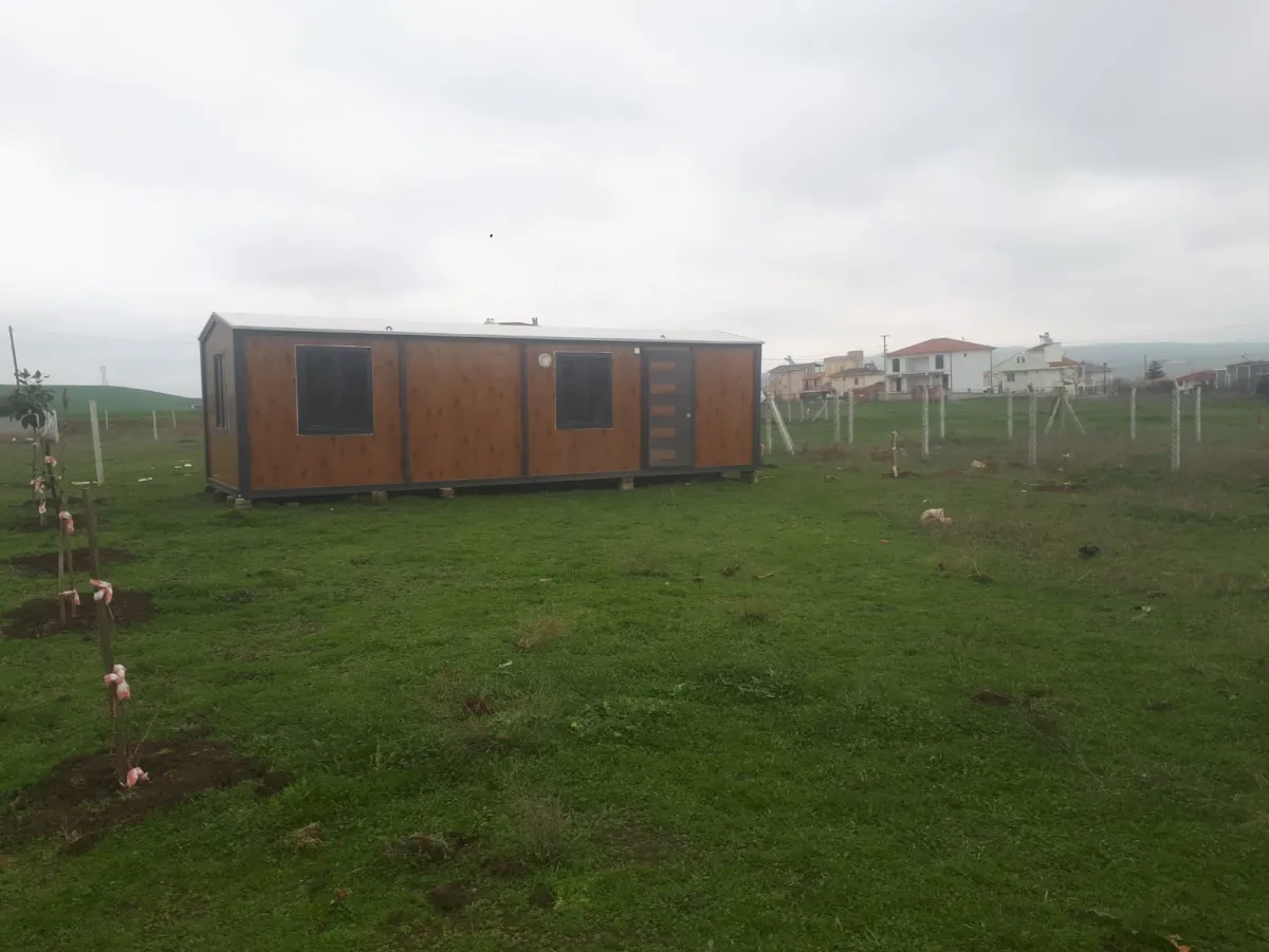 Çorlu Yenice Mah Satılık Villa İmarlı Arsa - Büyük 7