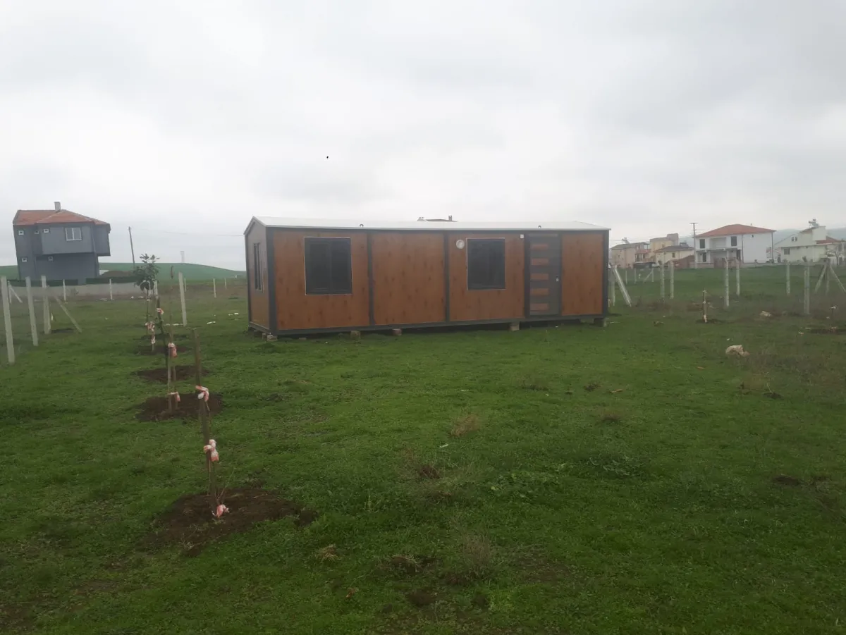 Çorlu Yenice Mah Satılık Villa İmarlı Arsa - Büyük 8