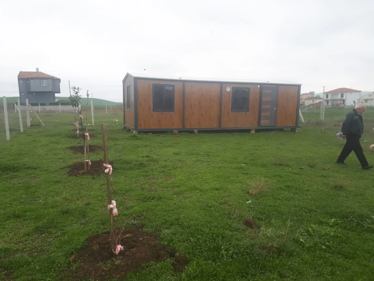 Çorlu Yenice Mah Satılık Villa İmarlı Arsa - Büyük 9