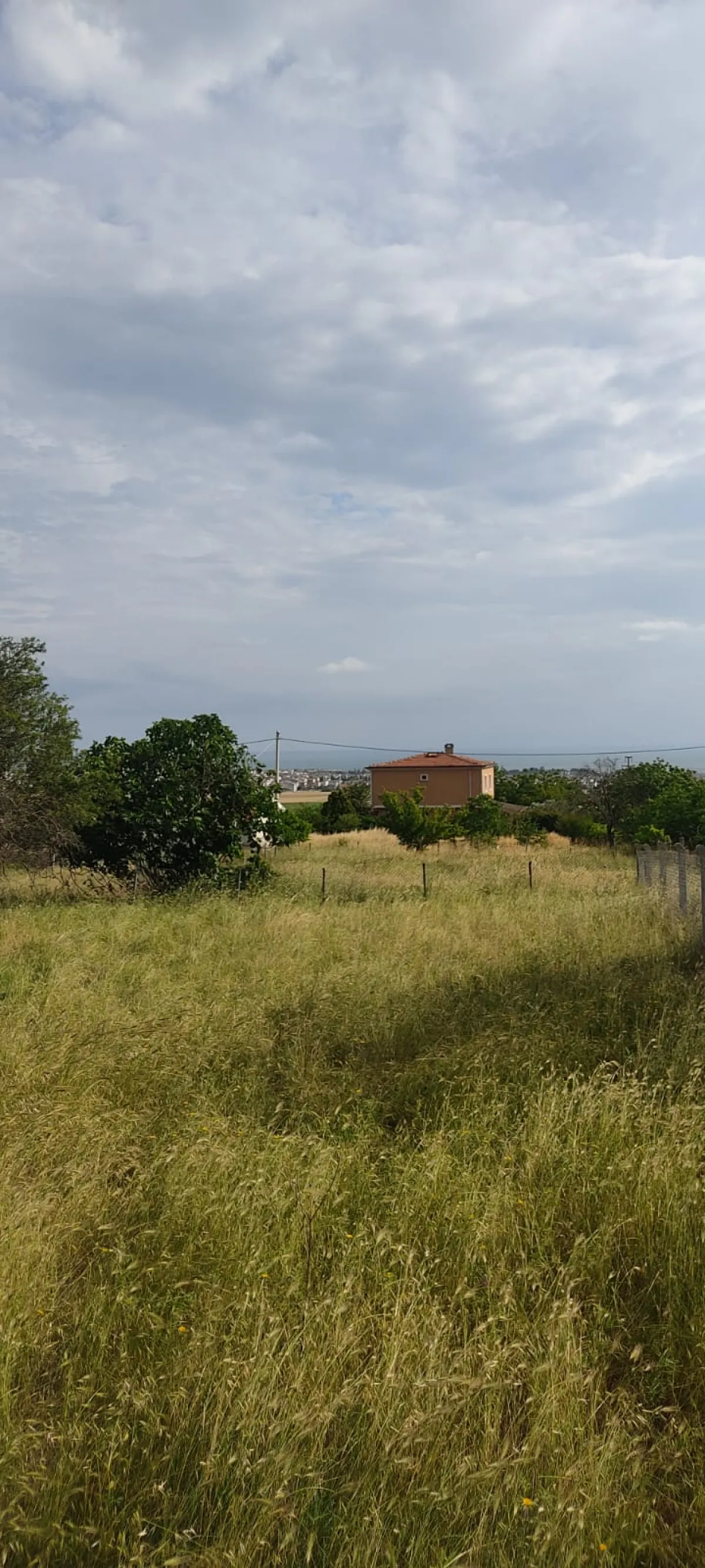 M.ereğlisi Yeni&ccedil;iftlikte Satılık Arsa - Büyük 1