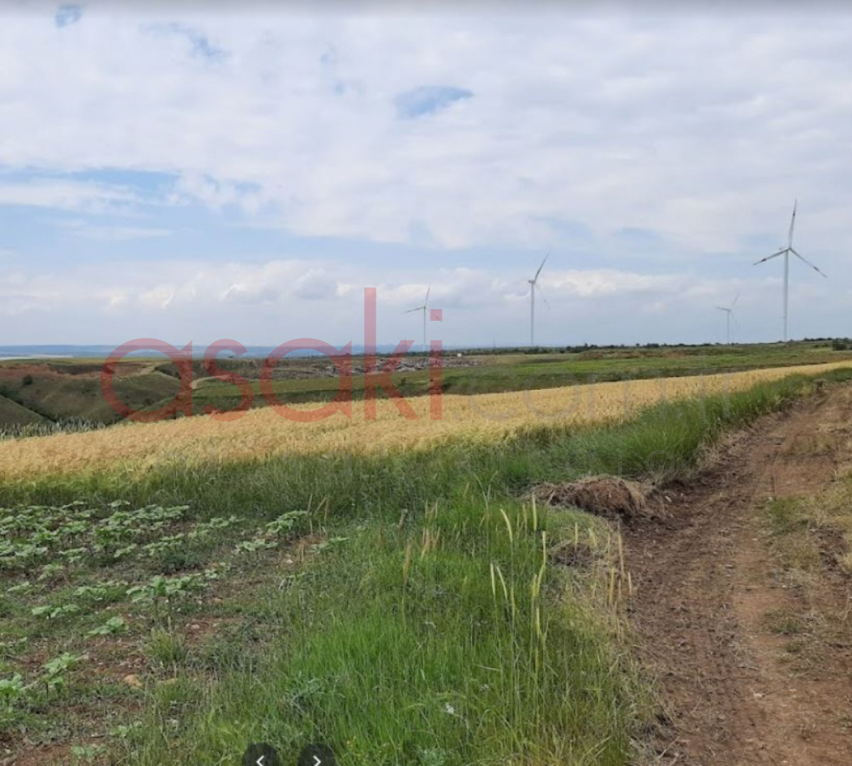 Silivri Değirmenk&ouml;yde Satılık Tarla