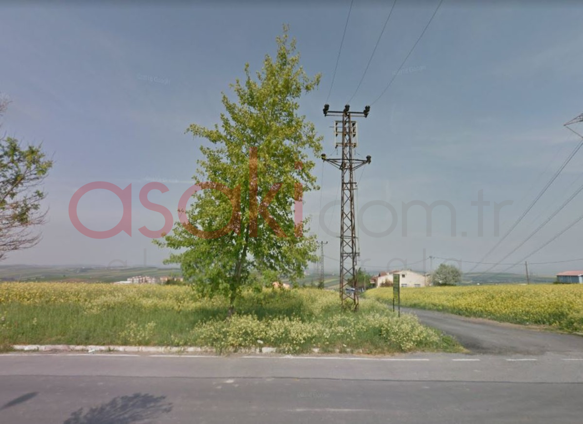 Silivri Balaban Mah Satılık Arsa