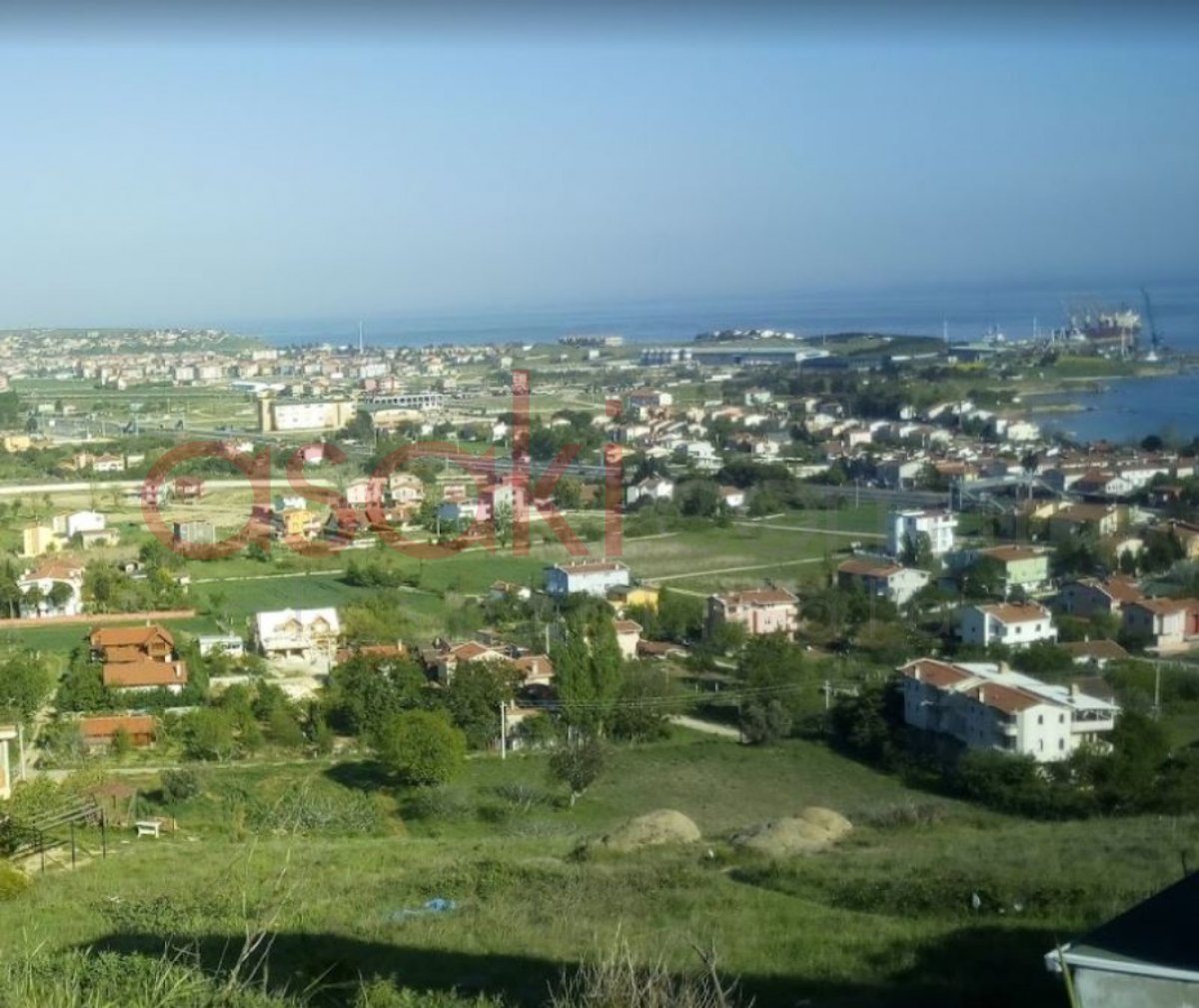 M.ereğlisinde Satılık Arsa
